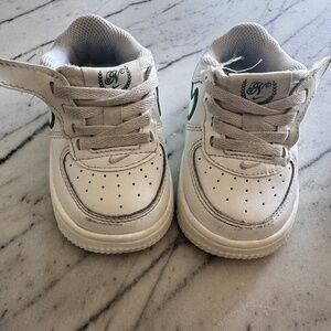 Nike Force 1 Low LV8 EasyOn toddler 5C